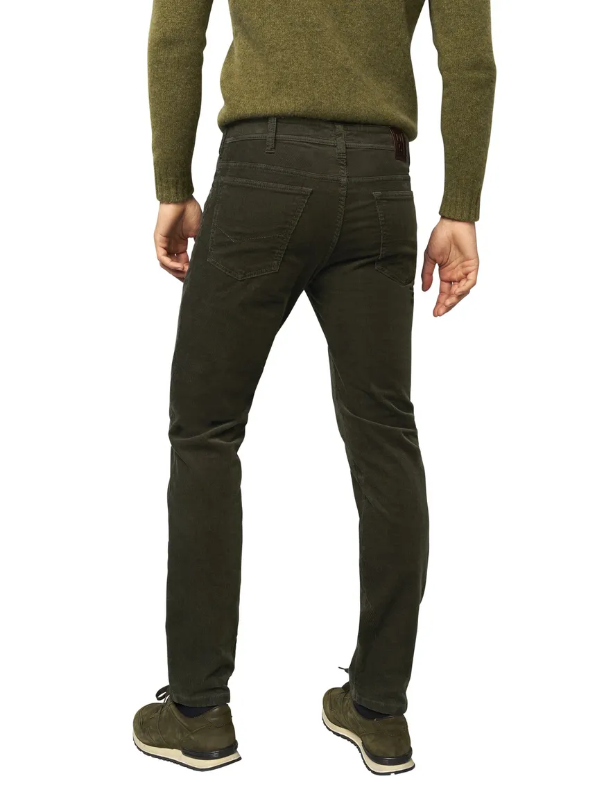 Meyer 5-pocket groen M5 Five