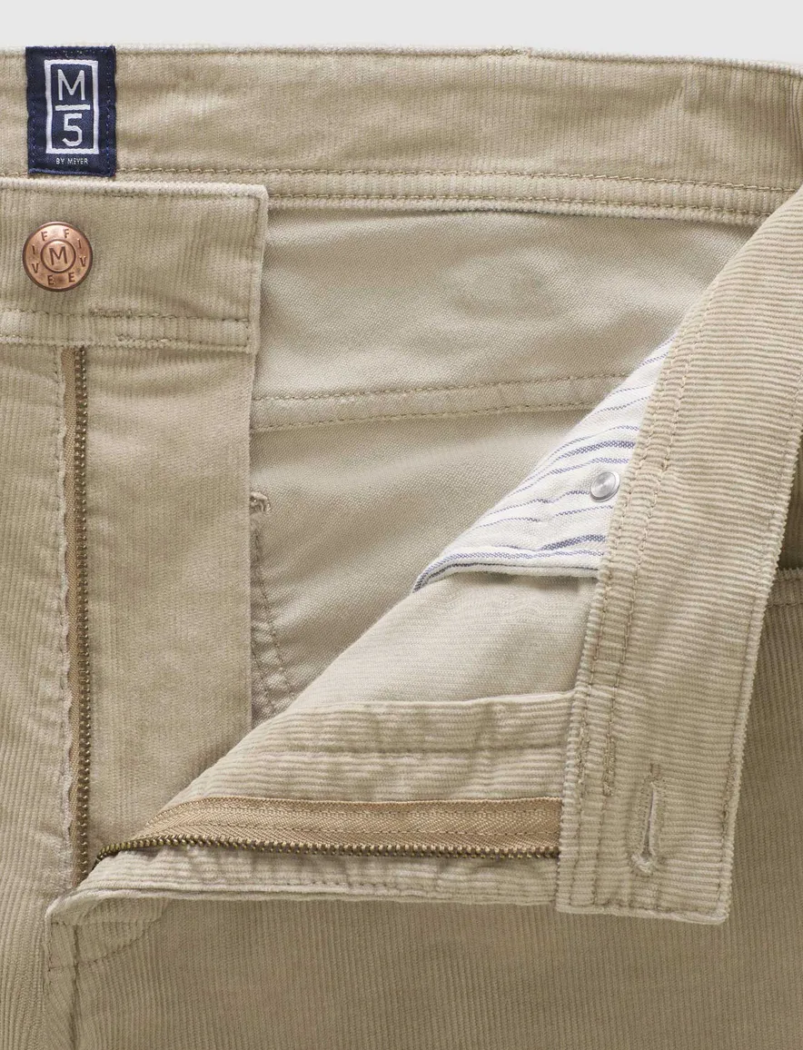 Meyer 5-pocket beige M5 Five