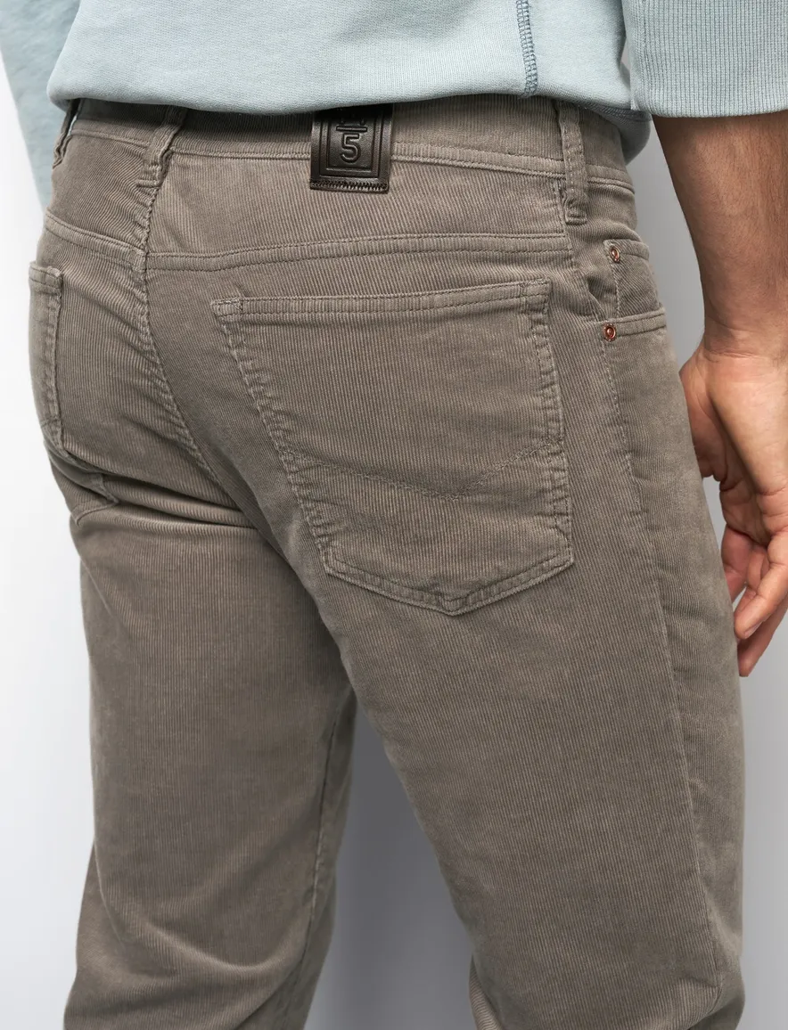 Meyer 5-pocket bruin M5 Five
