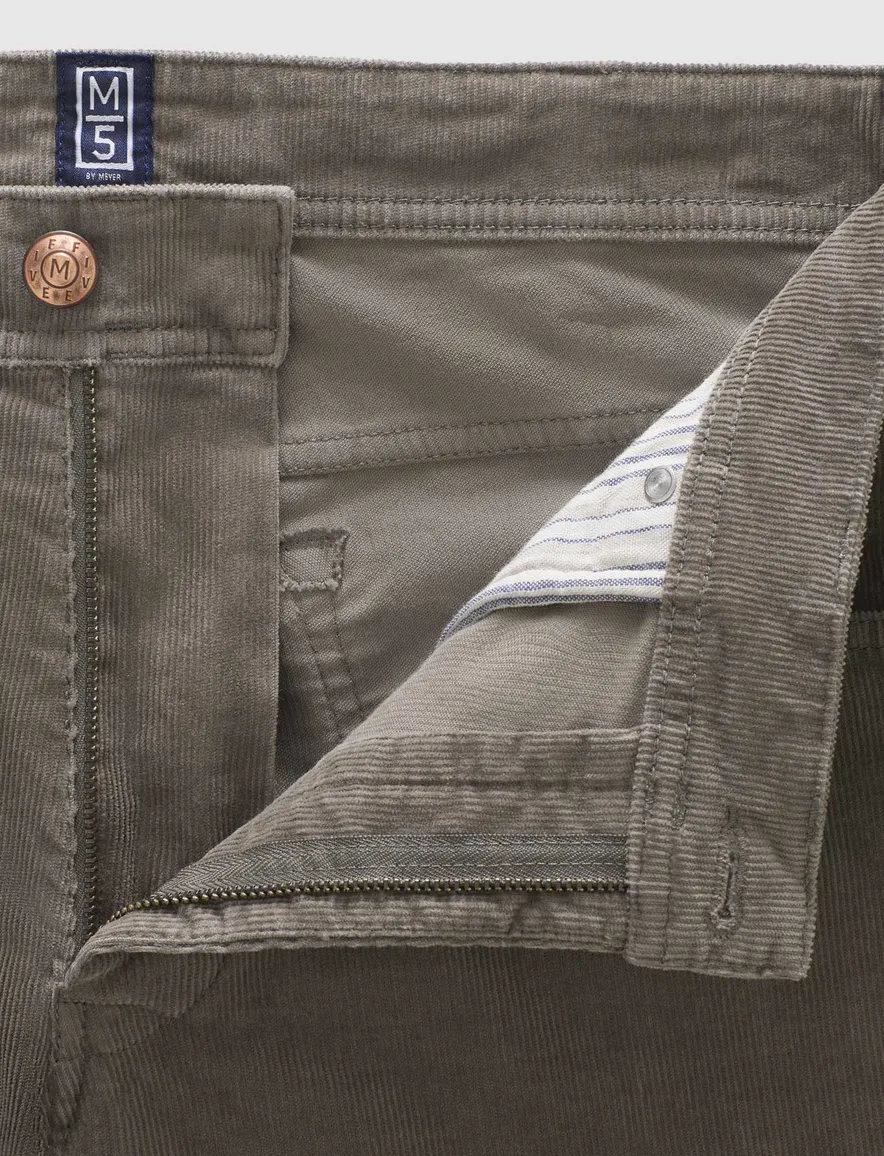 Meyer 5-pocket bruin M5 Five