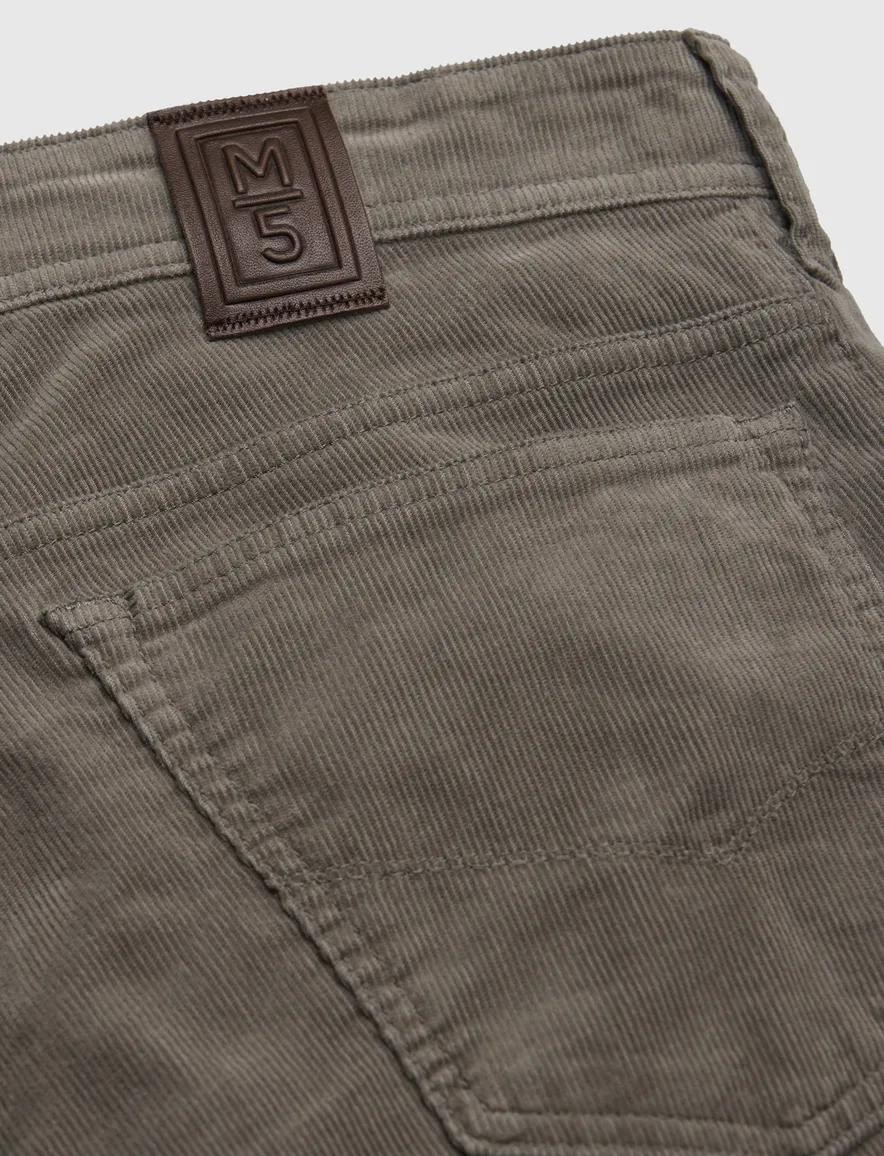 Meyer 5-pocket bruin M5 Five