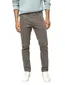 Meyer M5 Five 5-pocket model broek bruin effen corduroy