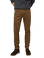 Broek Meyer M5 Five 5-pocket model bruin effen corduroy
