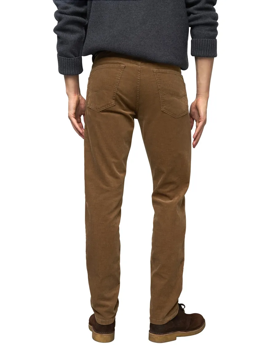 Meyer 5-pocket bruin M5 Five