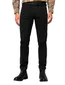 Broek Meyer FIVE 5-P zwart effen
