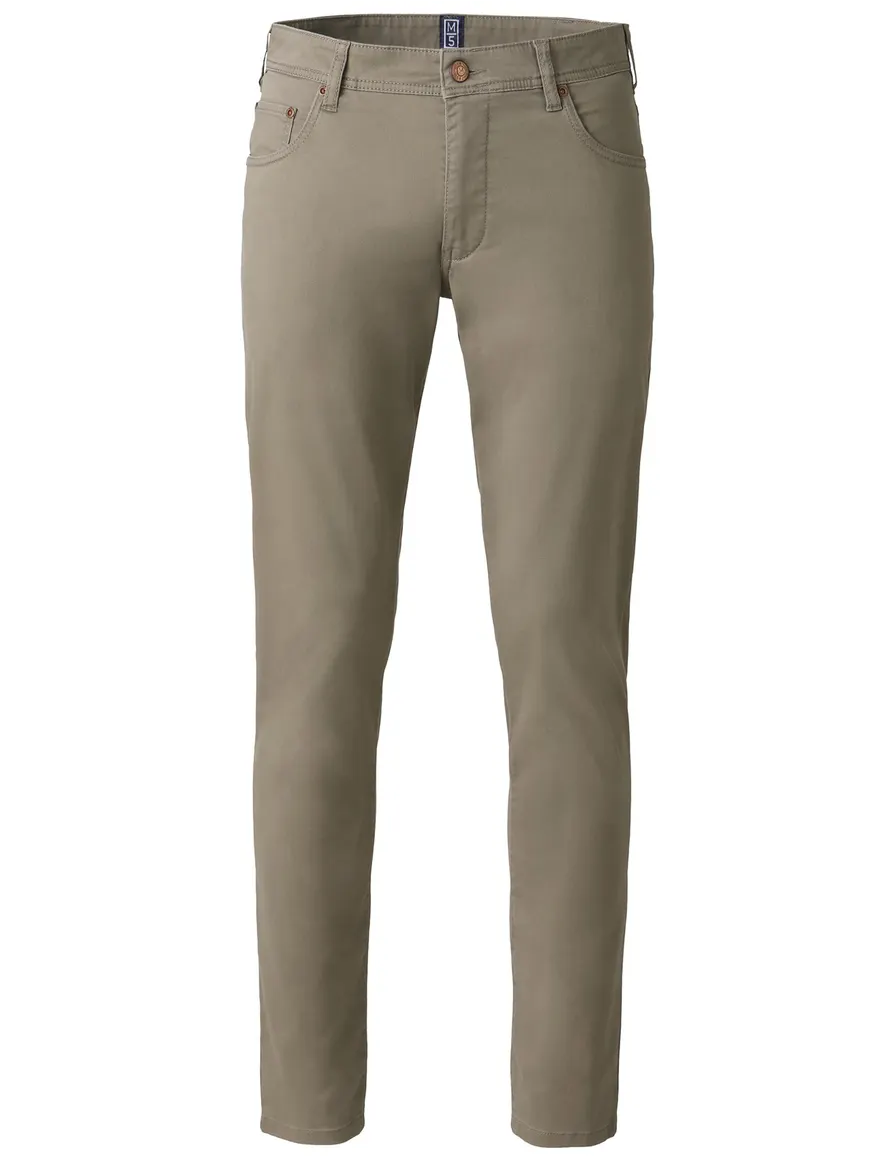 Broek Meyer beige FIVE Art.9-6106-31