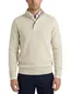 PME Legend beige half zip trui
