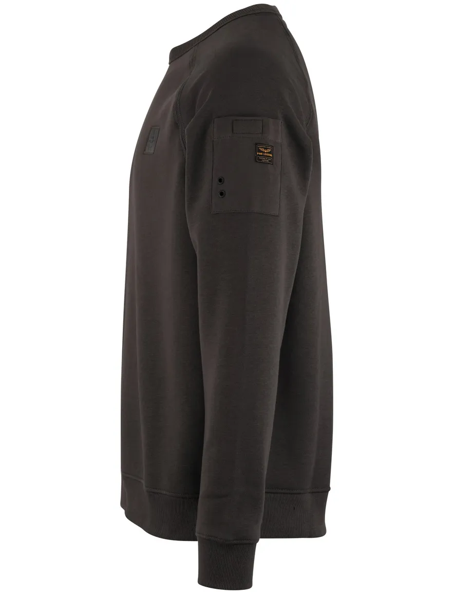 PME Legend sweater fleece groen