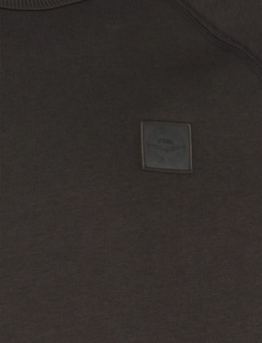 PME Legend sweater fleece groen