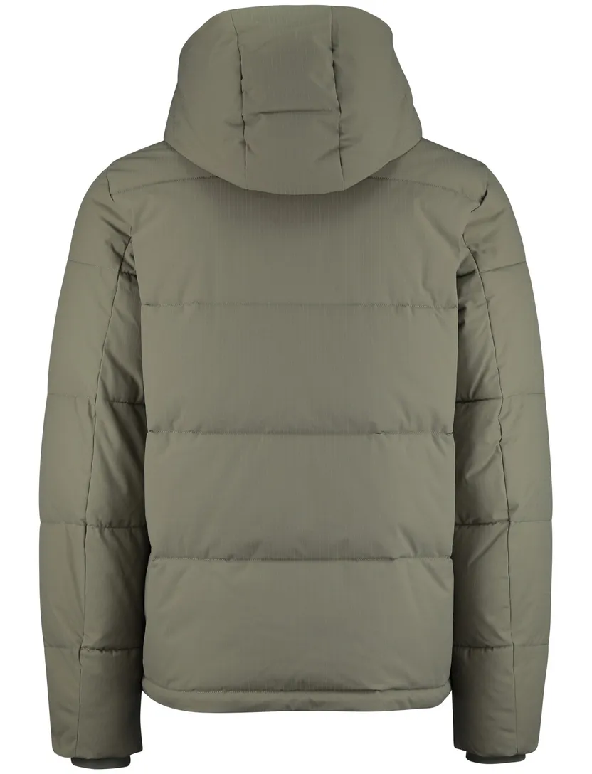 Elvine Bjarne winterjas waterdicht met capuchon