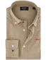 NZA overhemd Riley knitted beige