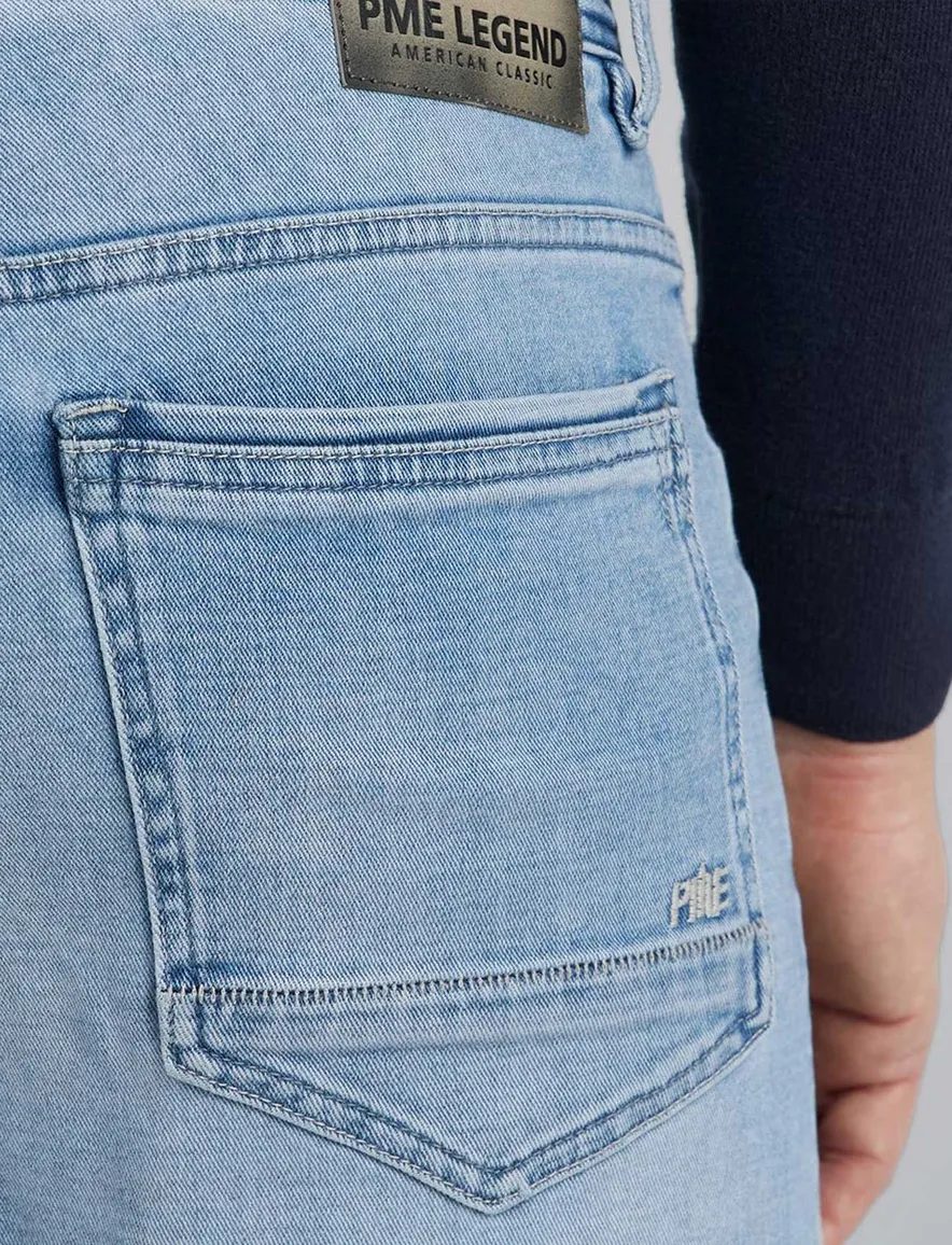jeans lichtblauw
