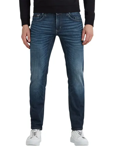 PME Legend PME Legend Commander 3.0 relaxed fit jeans donkerblauw