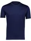 Paul & Shark Silver Collection T-shirt ronde hals donkerblauw