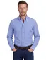 Paul & Shark overhemd blauw wit gestreept
