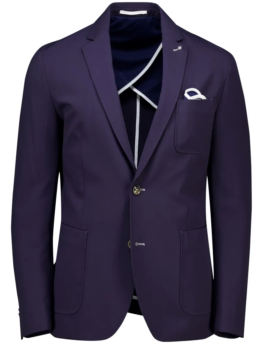 Blue industry colbert navy