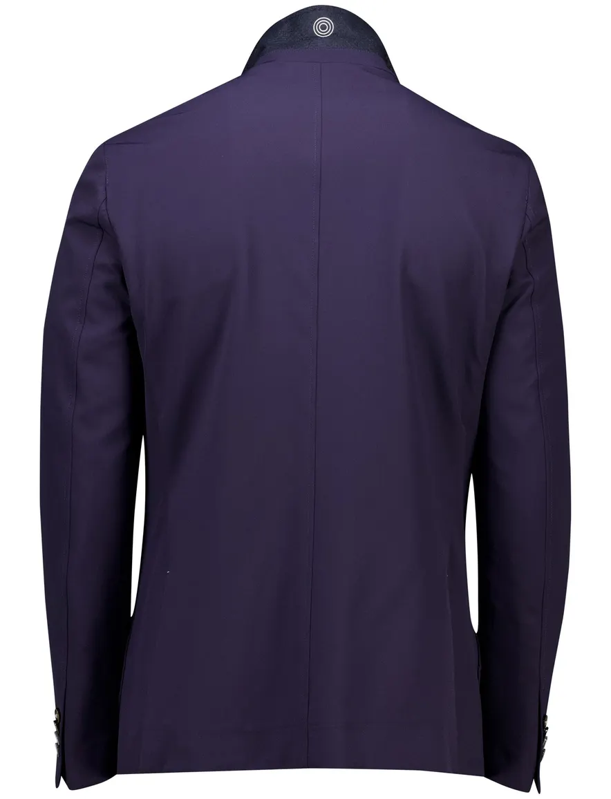 Blue industry colbert navy