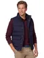 winterjas donkerblauw Scotland Blue