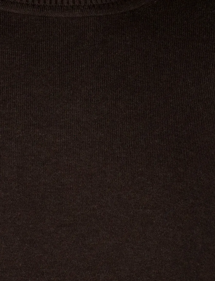 Scotland Blue coltrui bordeaux rood
