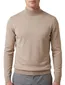Born with Appetite Berry trui beige turtleneck
