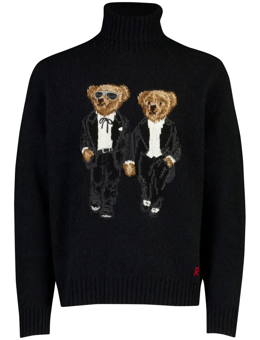 Polo Ralph Lauren coltrui zwart