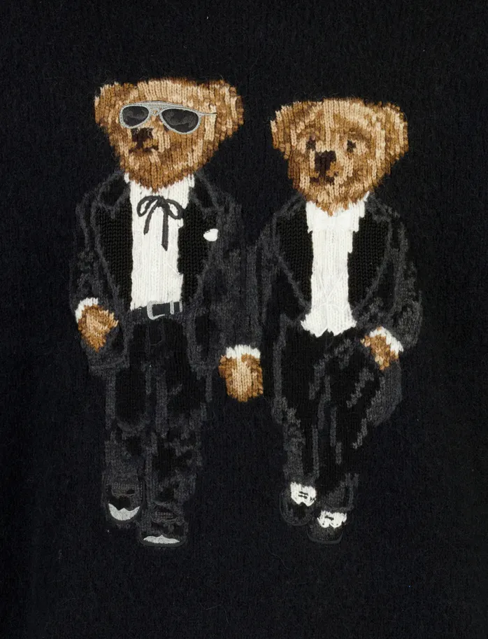 Polo Ralph Lauren coltrui zwart