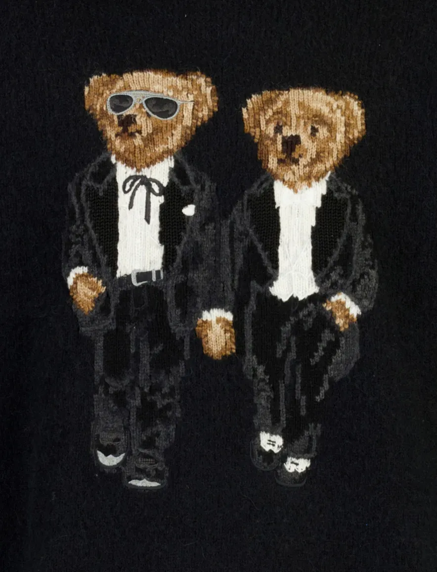Polo Ralph Lauren coltrui zwart