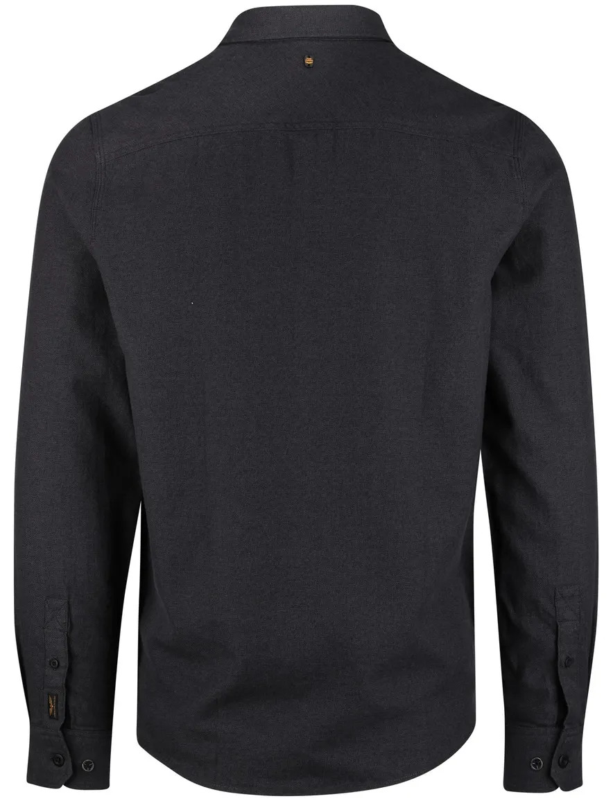 PME Legend overhemd ml 5 antraciet