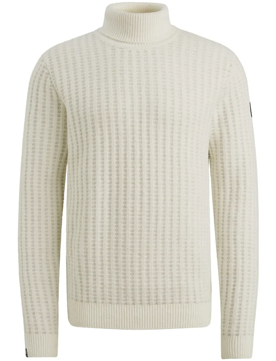 Creme coltrui Vanguard katoen normale fit