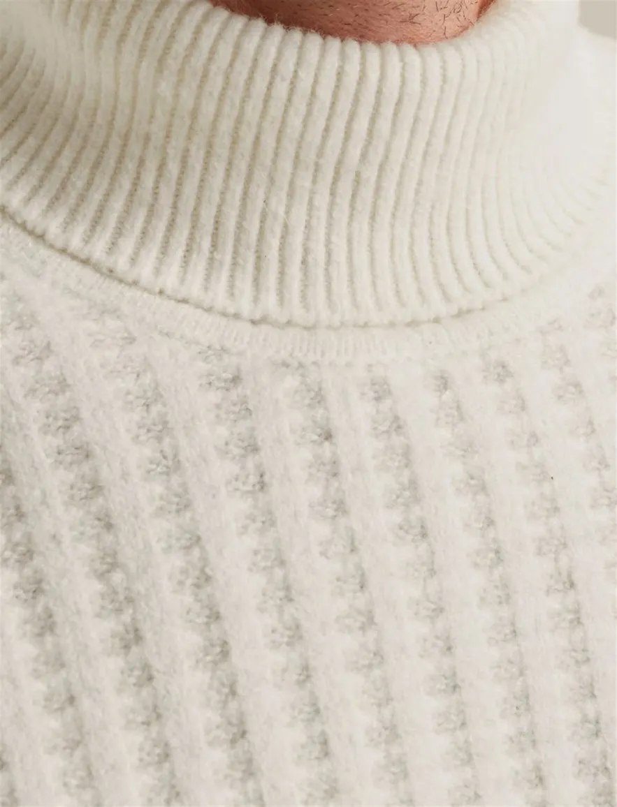 Vanguard coltrui beige effen