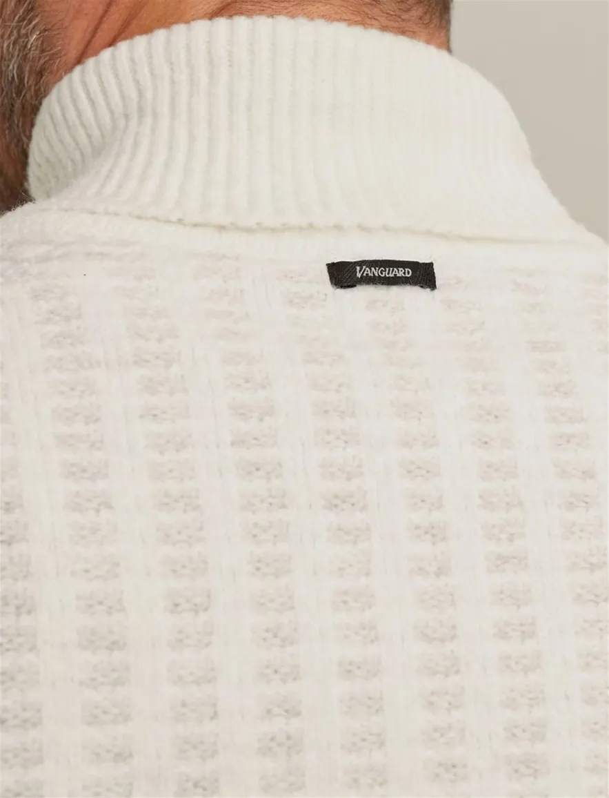 Vanguard coltrui beige effen