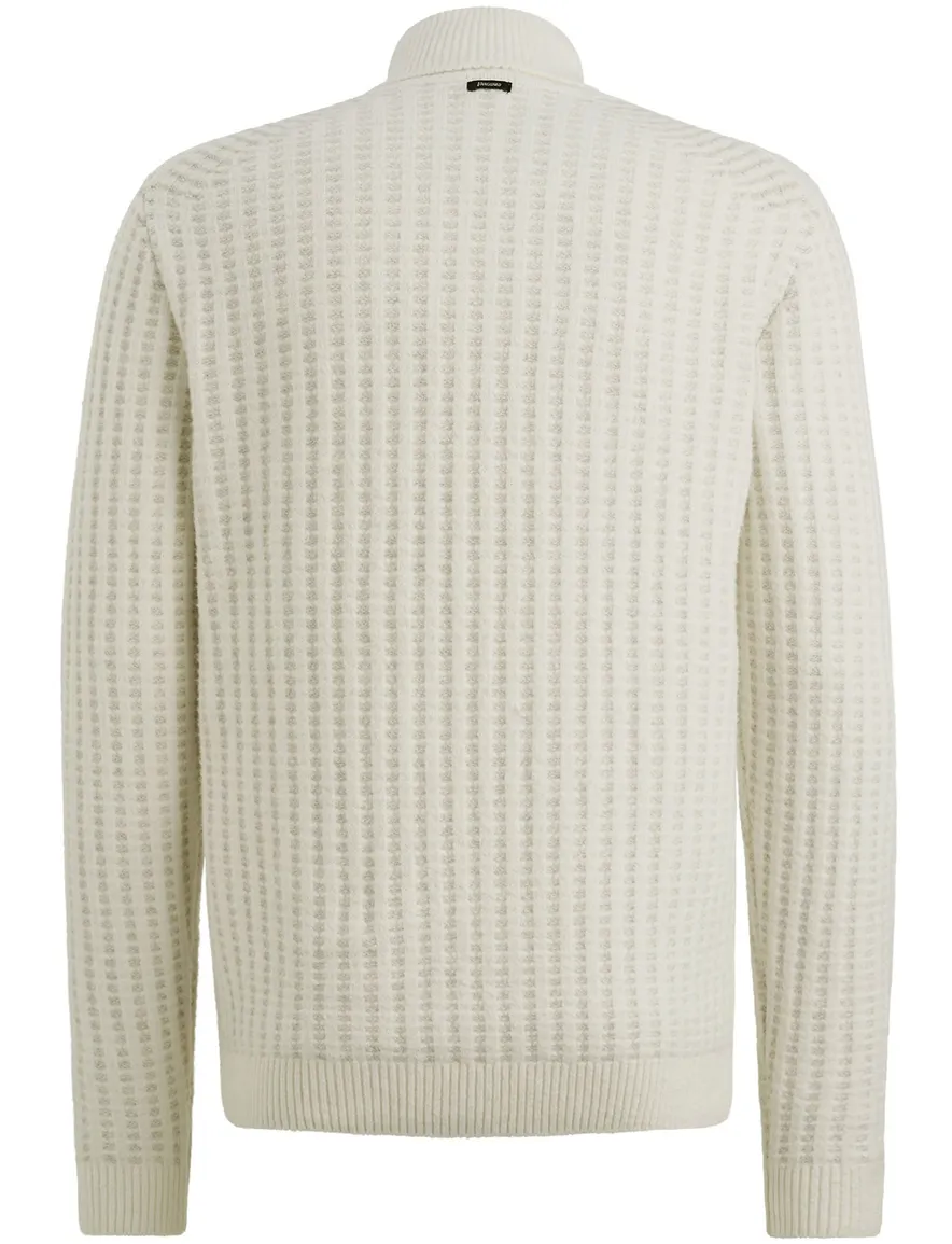 Creme coltrui Vanguard katoen normale fit