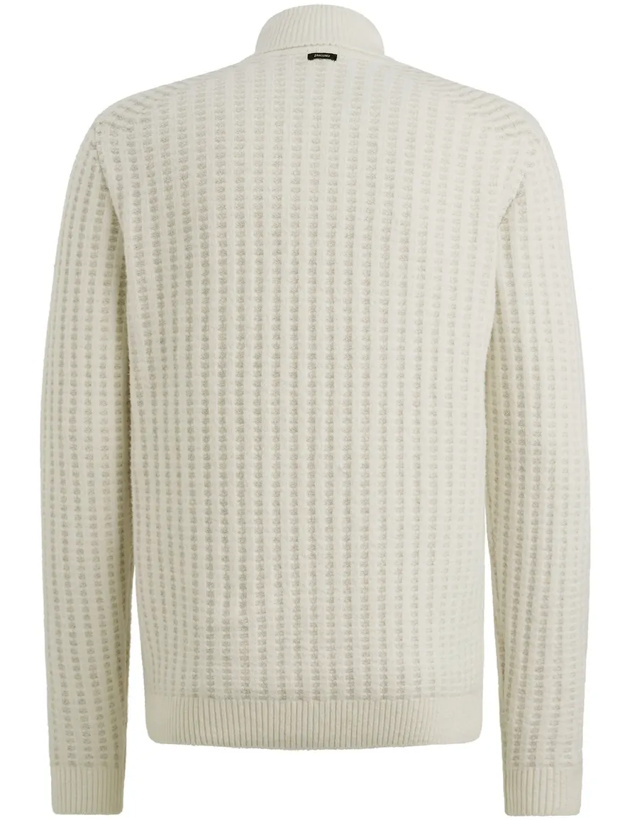 Vanguard coltrui beige effen