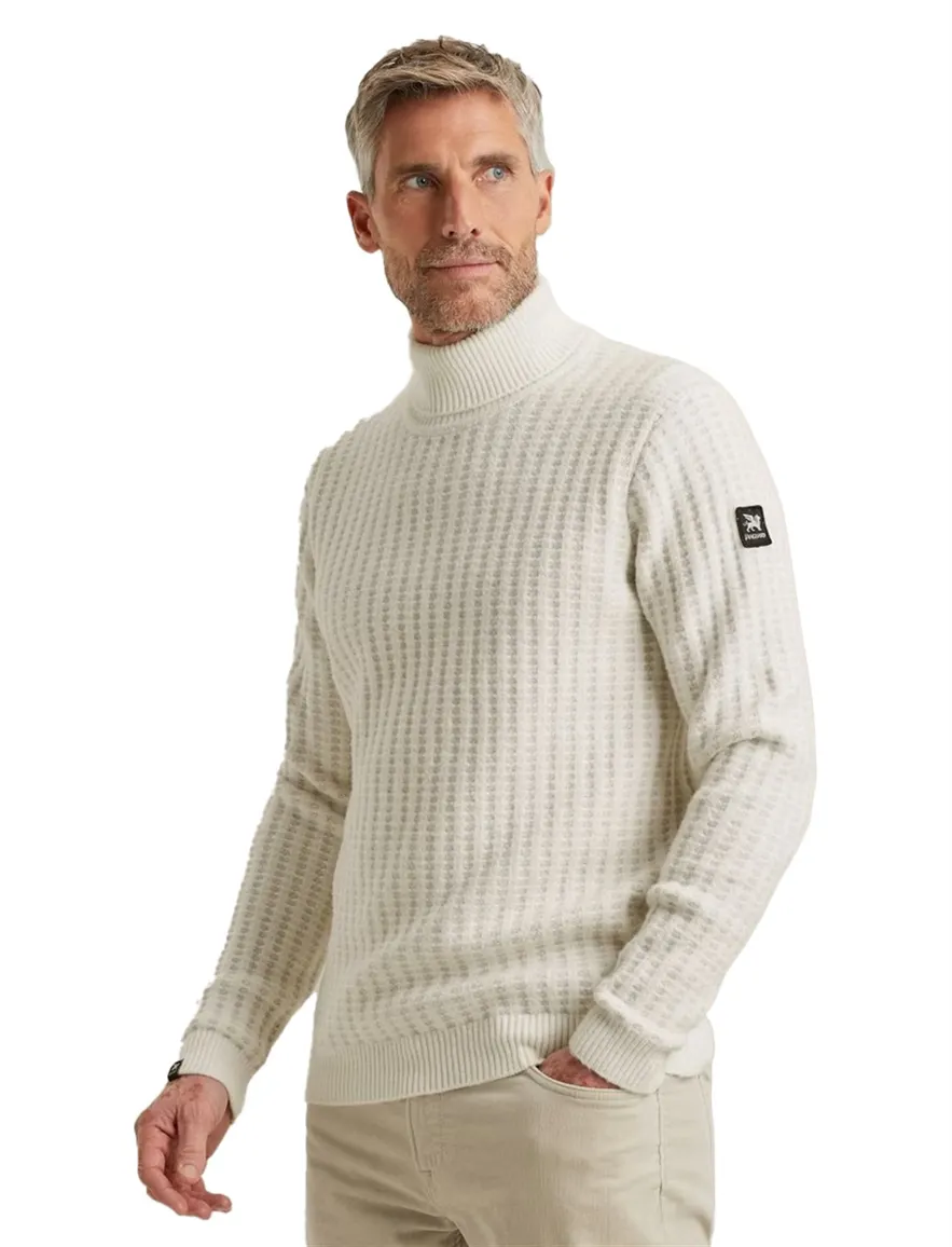 Vanguard coltrui beige effen