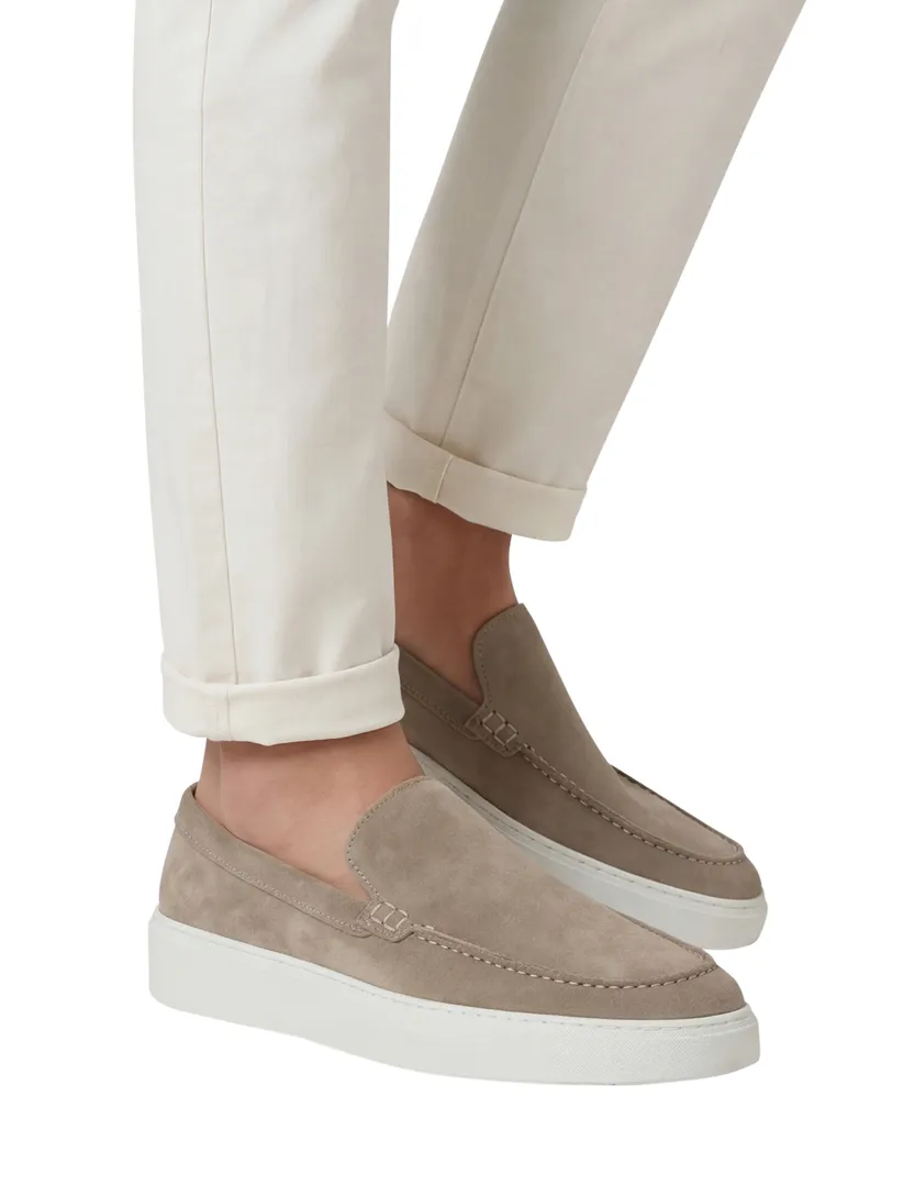Loafers Giorgio beige