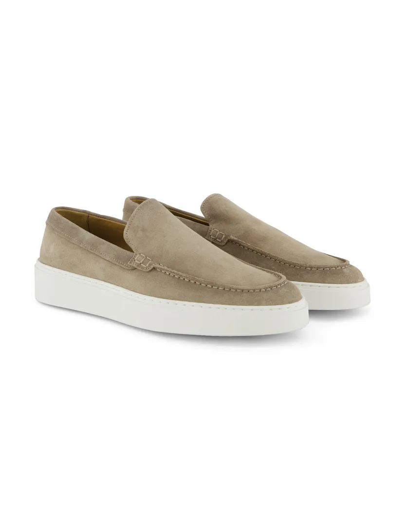 Loafers Giorgio beige