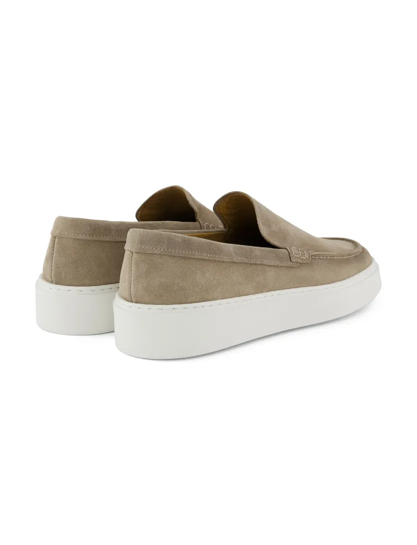 Loafers Giorgio beige