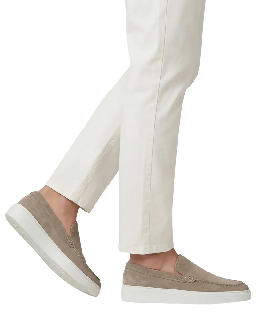 Loafers Giorgio beige