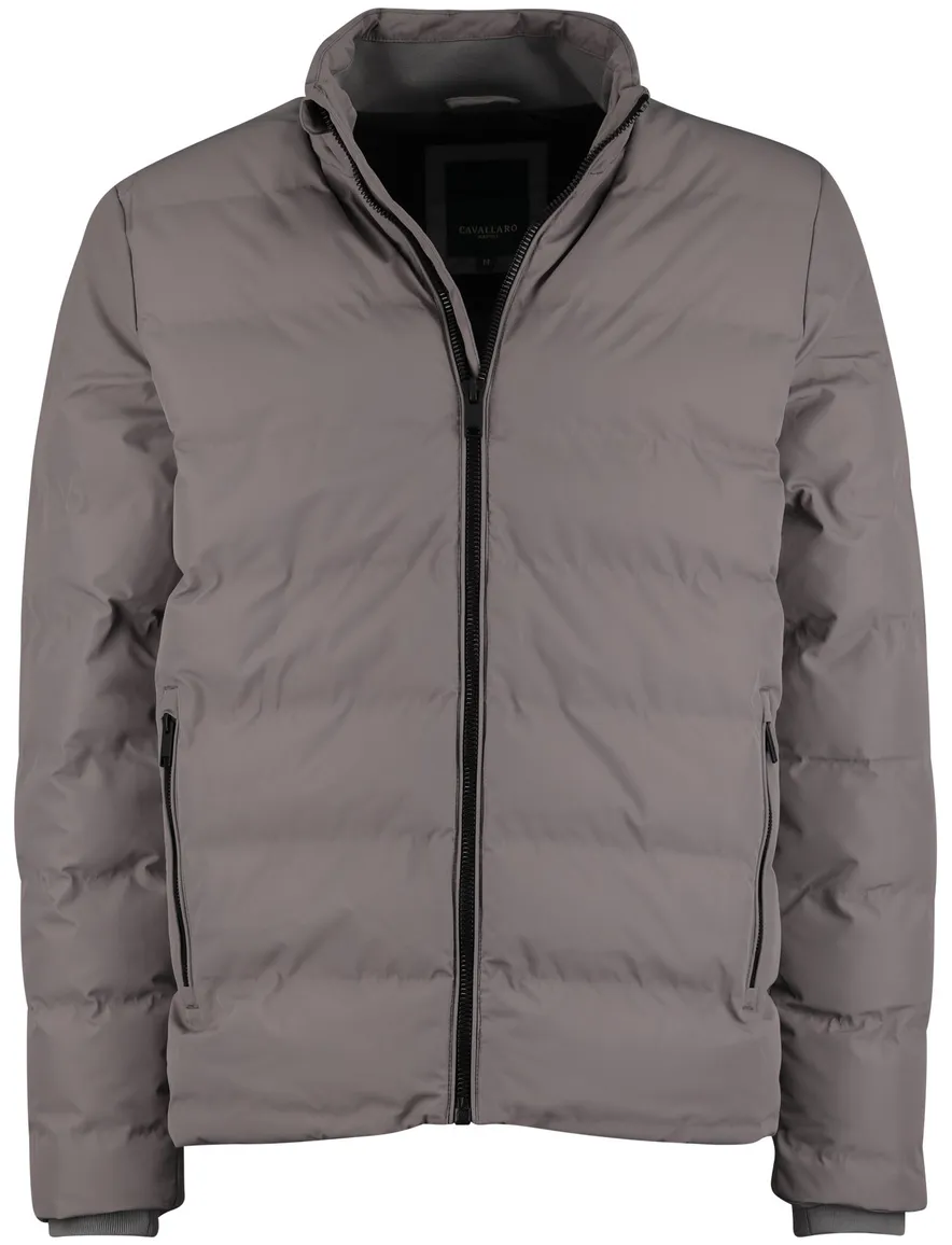 Cavallaro Cesario winterjas grijs