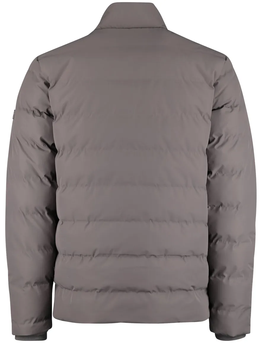 Cavallaro Cesario winterjas grijs