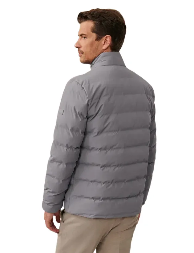 Cavallaro Cesario winterjas grijs