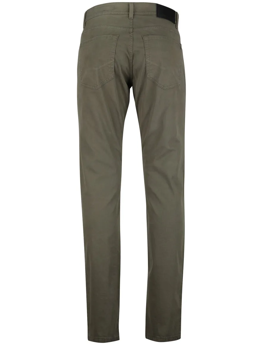 Pierre Cardin broek 5-pocket groen