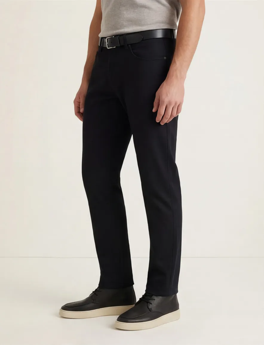 Pierre Cardin broek 5-pocket navy