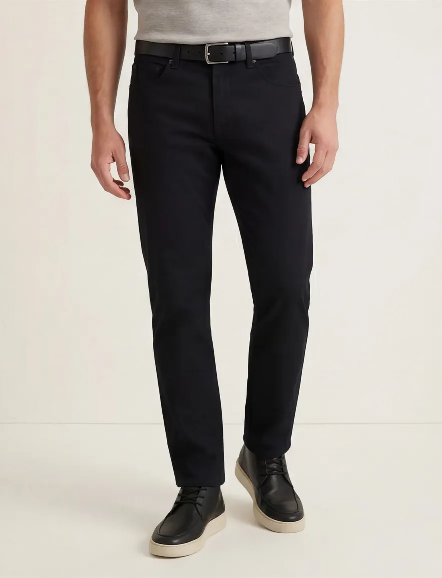 Pierre Cardin broek 5-pocket navy