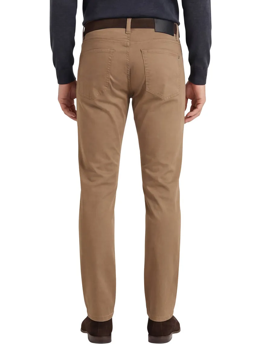 Pierre Cardin broek 5-pocket beige