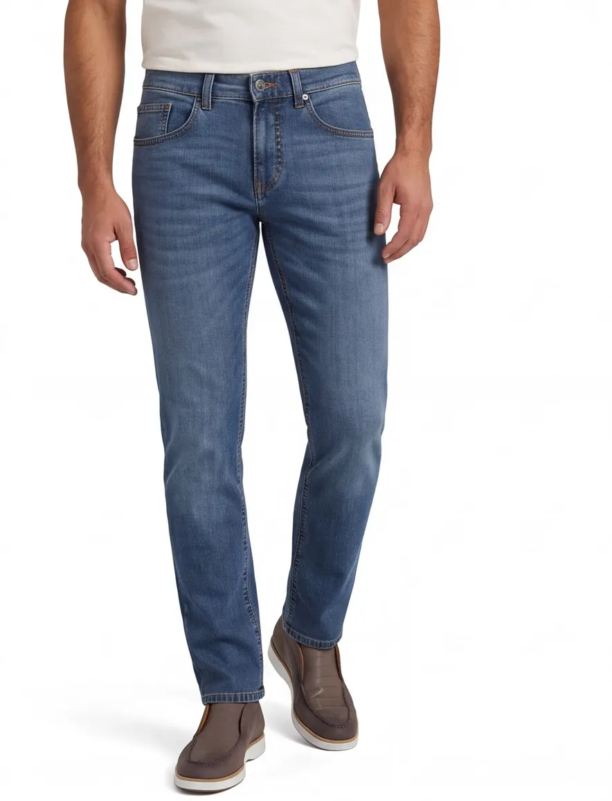 Pierre Cardin jeans 5-pocket lichtblauw