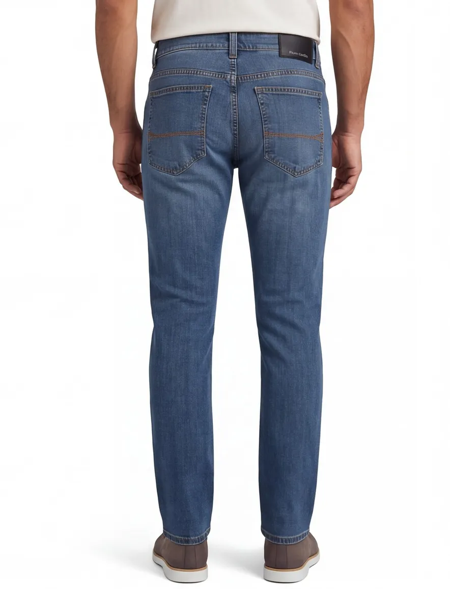 Pierre Cardin jeans 5-pocket lichtblauw