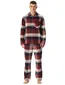 Schiesser Pyjama geruit