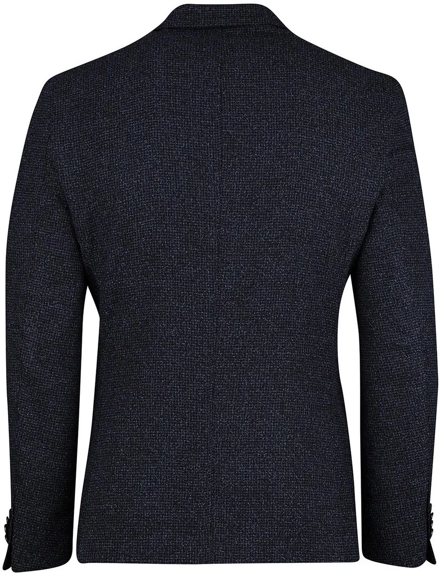 Scotland Blue colbert donkerblauw