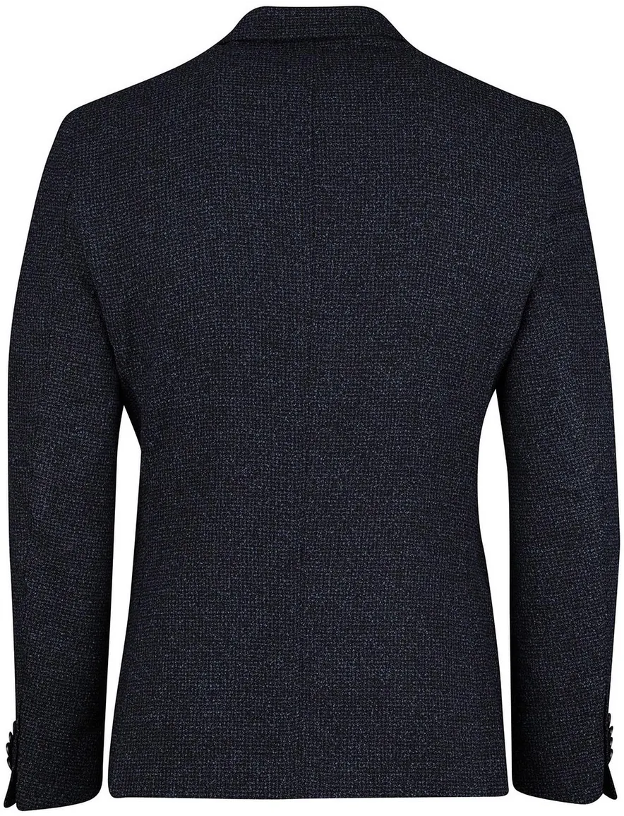 Scotland Blue colbert donkerblauw